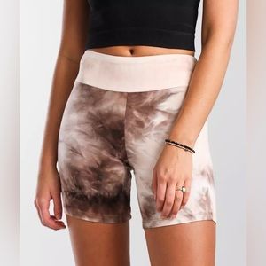 Tie-Dye Biker Short FITZ + EDDI